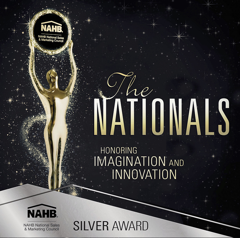 Nationals Silver Award